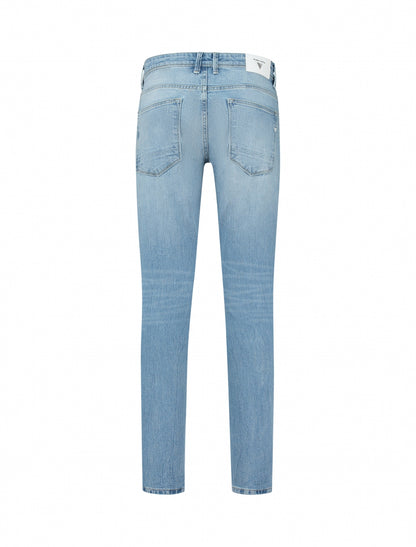 The Jone Skinny Fit Jeans  Denim Light Blue  W1233
