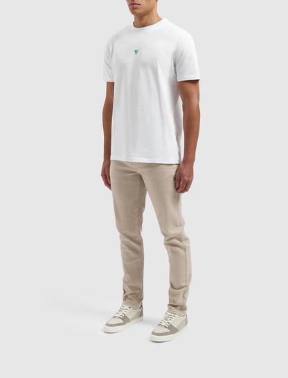 The Ryan Slim Fit Jeans - Sand