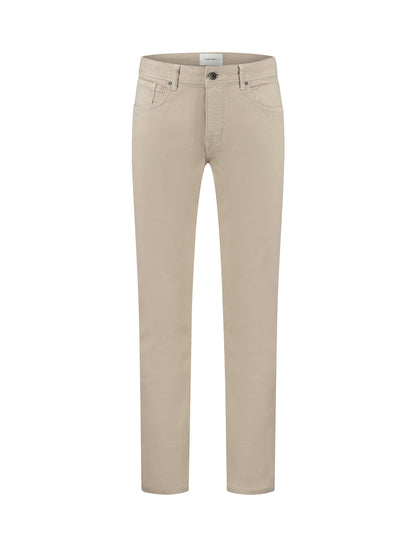 The Ryan Slim Fit Jeans - Sand