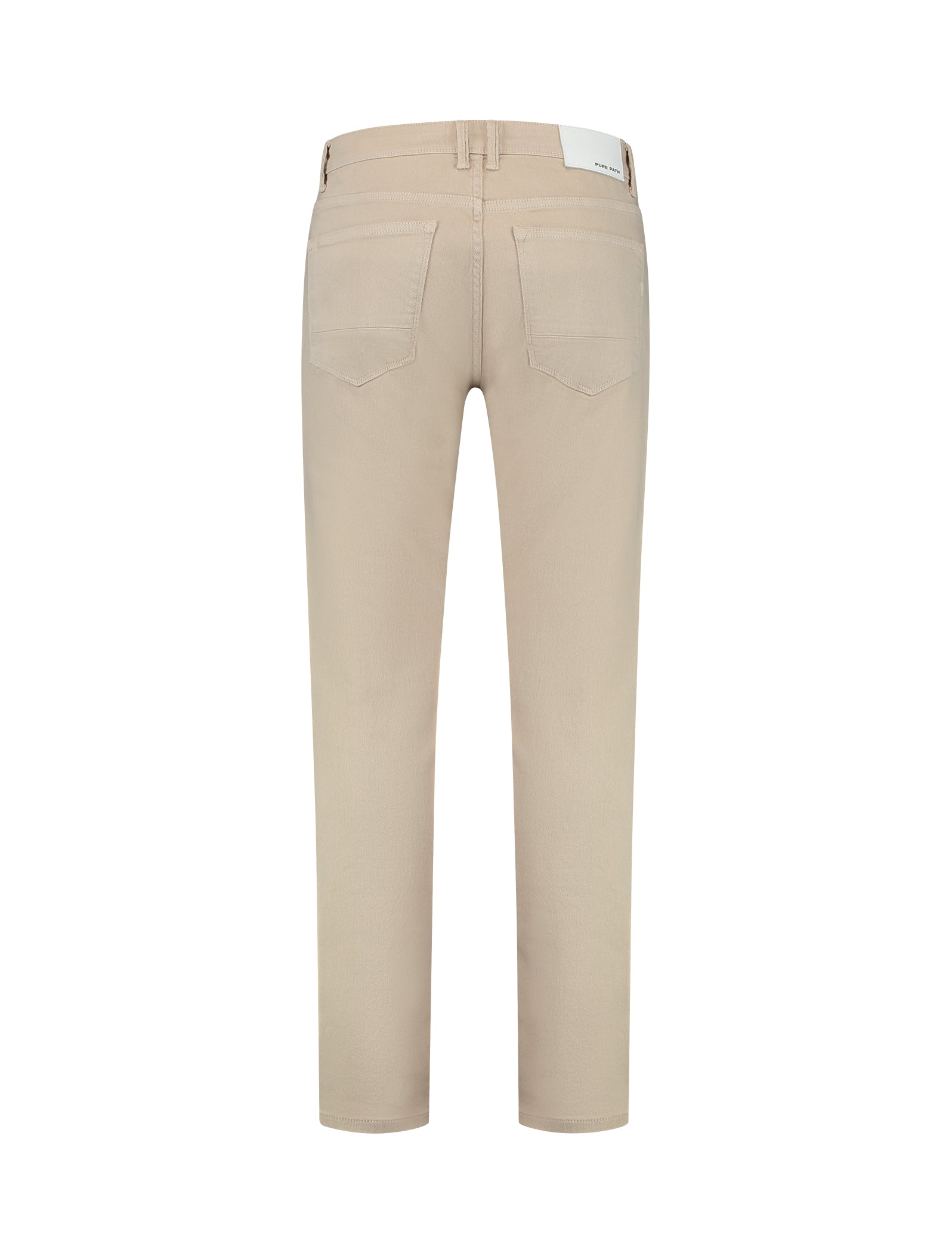 The Ryan Slim Fit Jeans - Sand