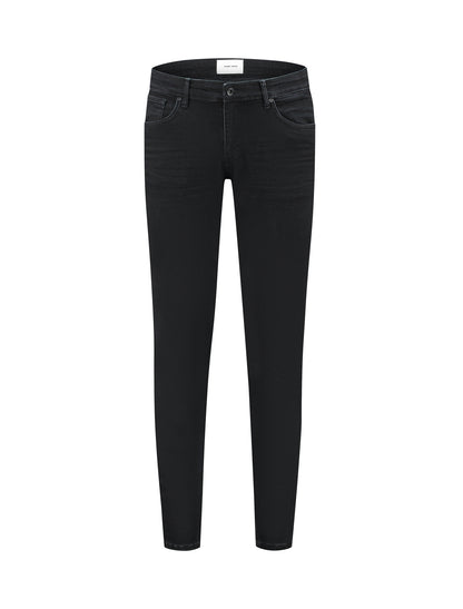 The Jone Skinny Fit Jeans  Black  W3004