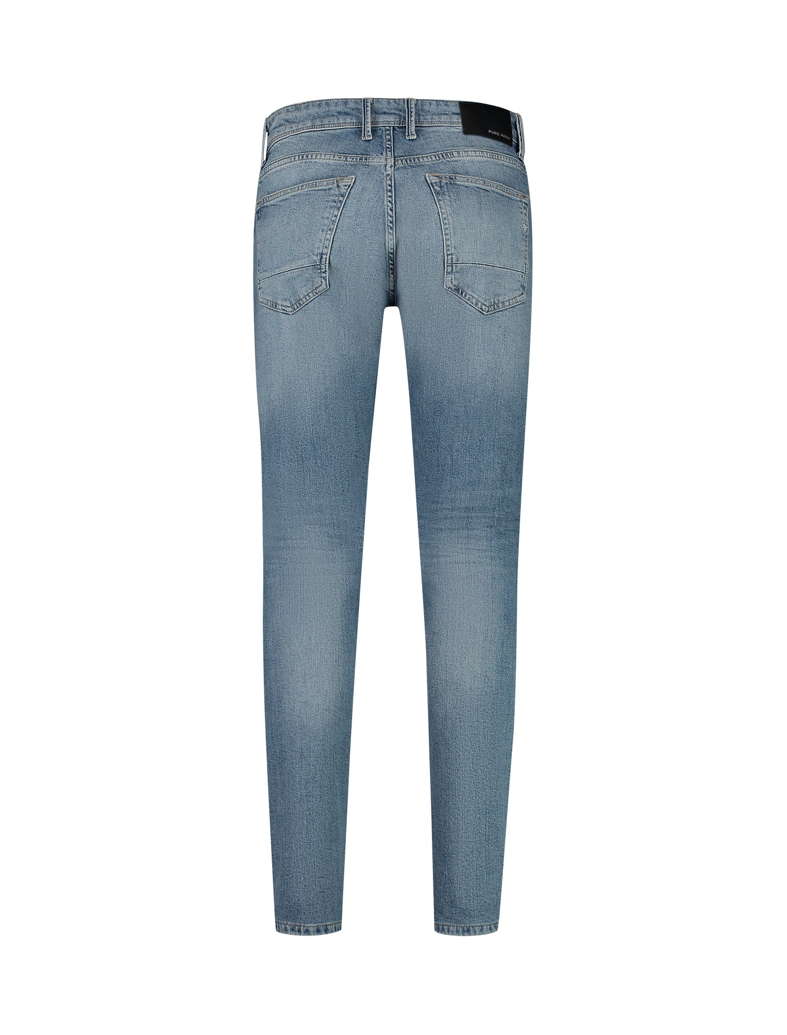 The Ryan Slim Fit Jeans  Denim Light Blue  W3005