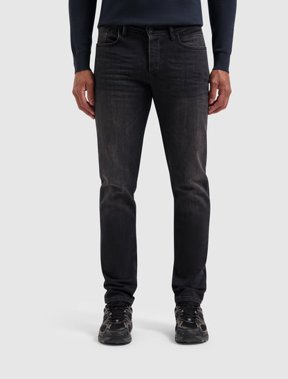 The Ryan Slim Fit Jeans Denim Dark Grey