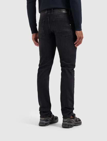 The Ryan Slim Fit Jeans Denim Dark Grey