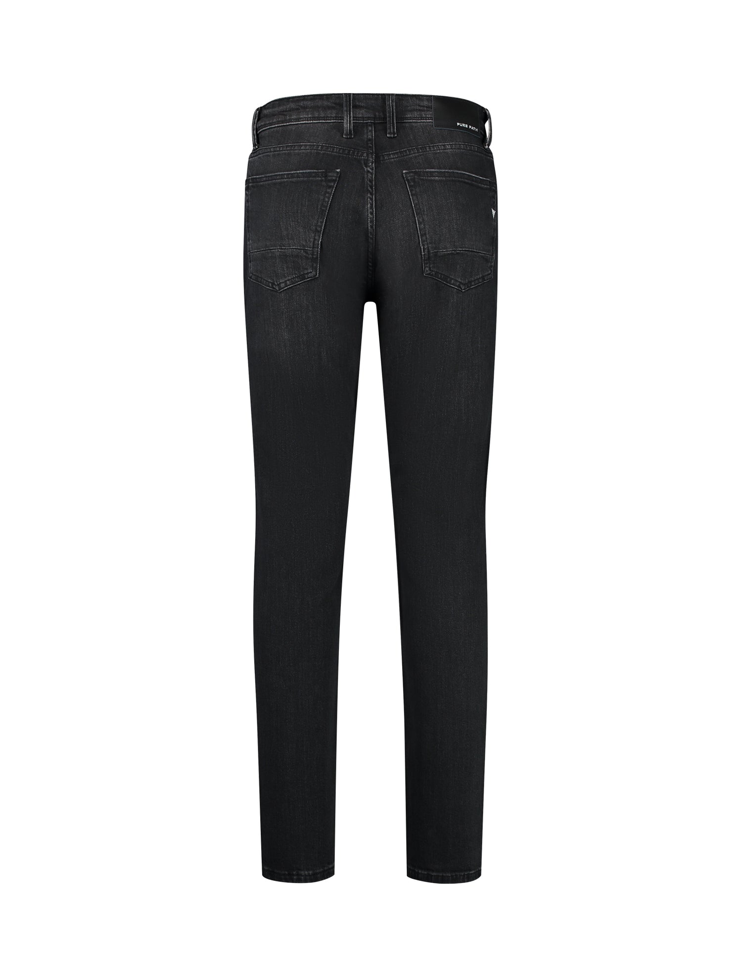 The Ryan Slim Fit Jeans Denim Dark Grey