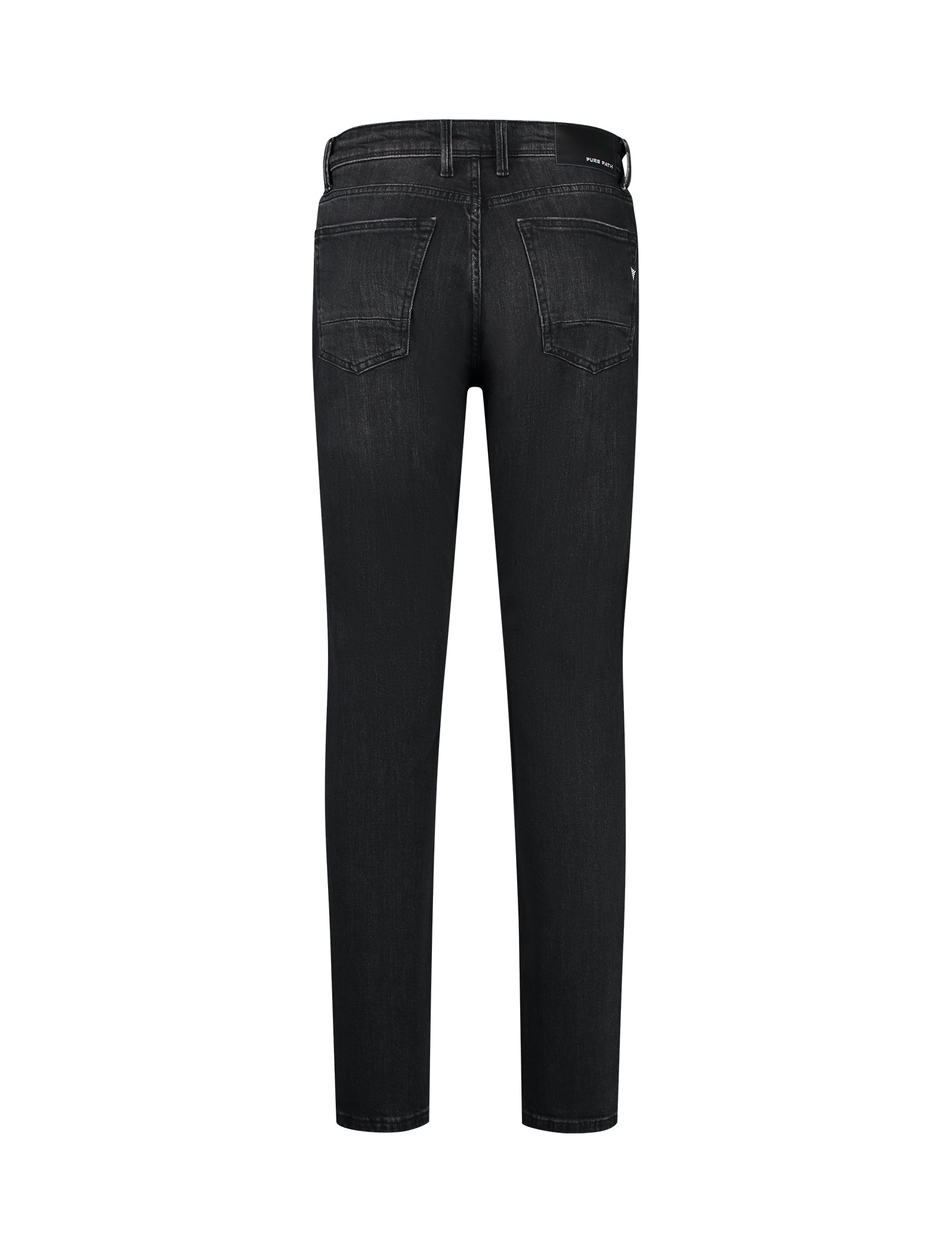 The Ryan Slim Fit Jeans Denim Dark Grey