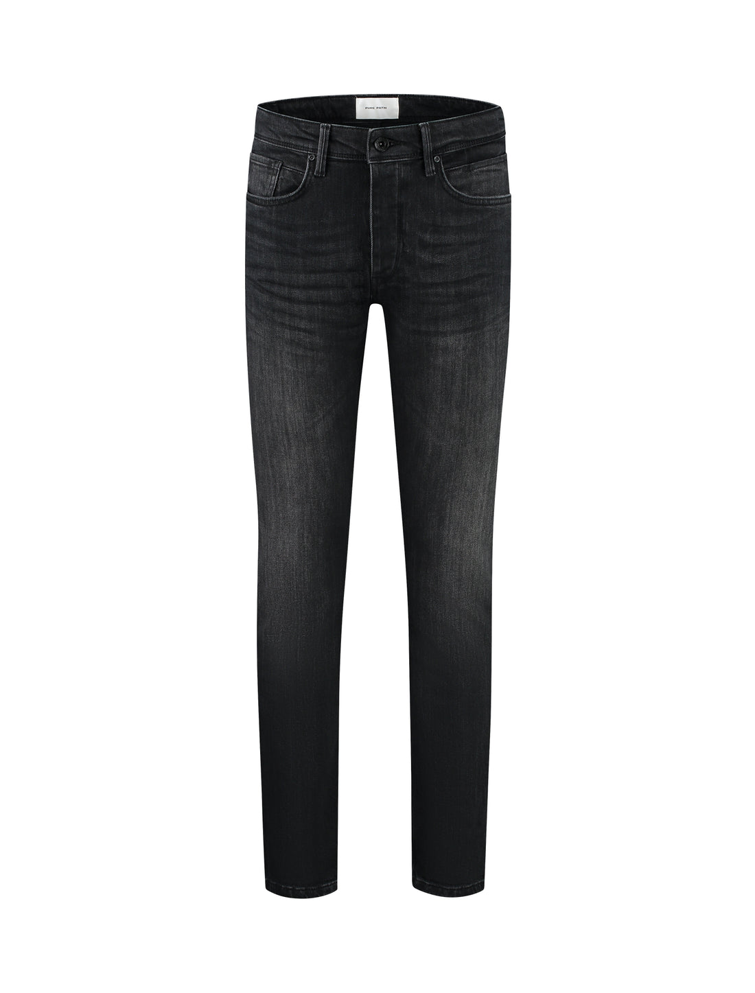 The Ryan Slim Fit Jeans Denim Dark Grey