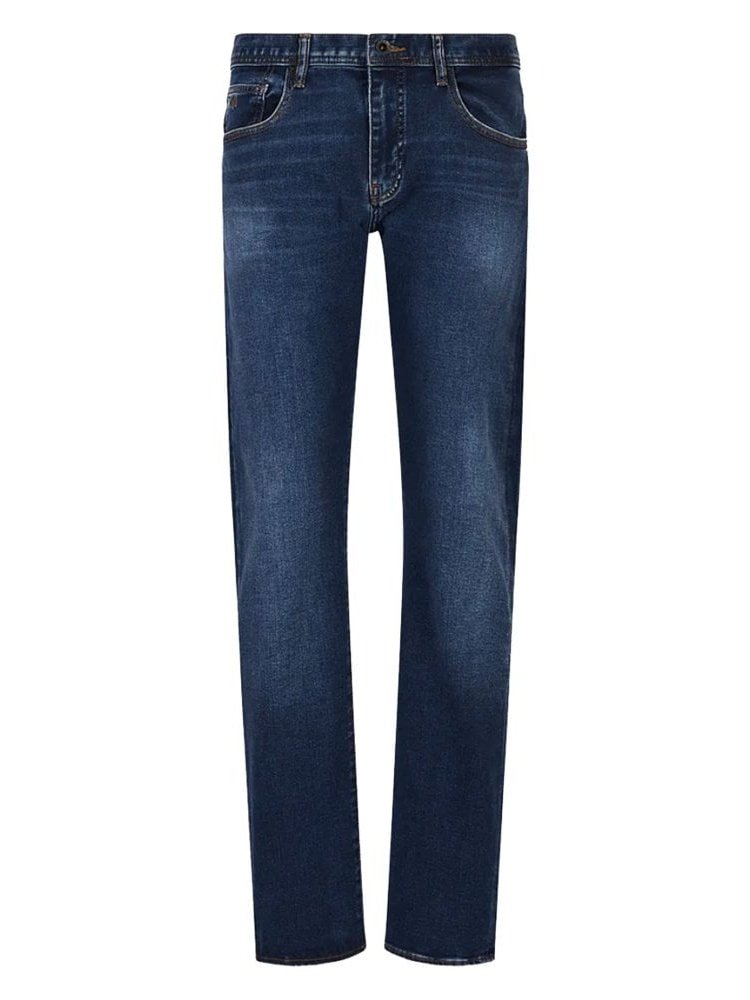 jeans INDIGO DENIM 3RZJ13-Z1XXZL Long Length