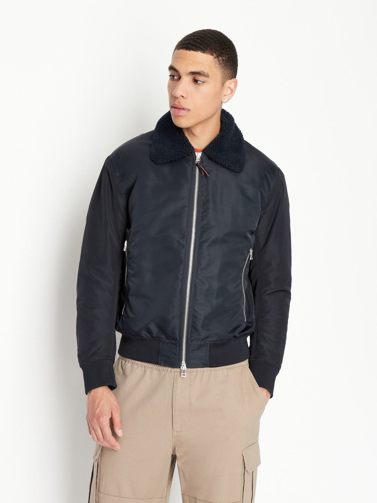 Blouson Jacket - 6LZBL1