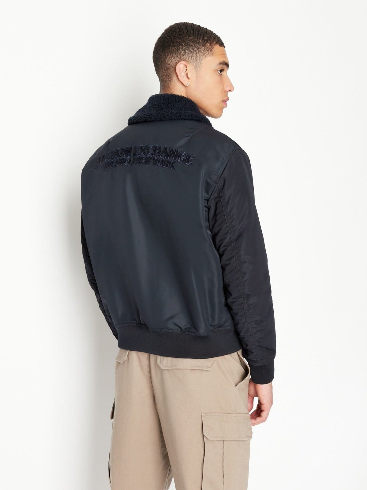 Blouson Jacket - 6LZBL1