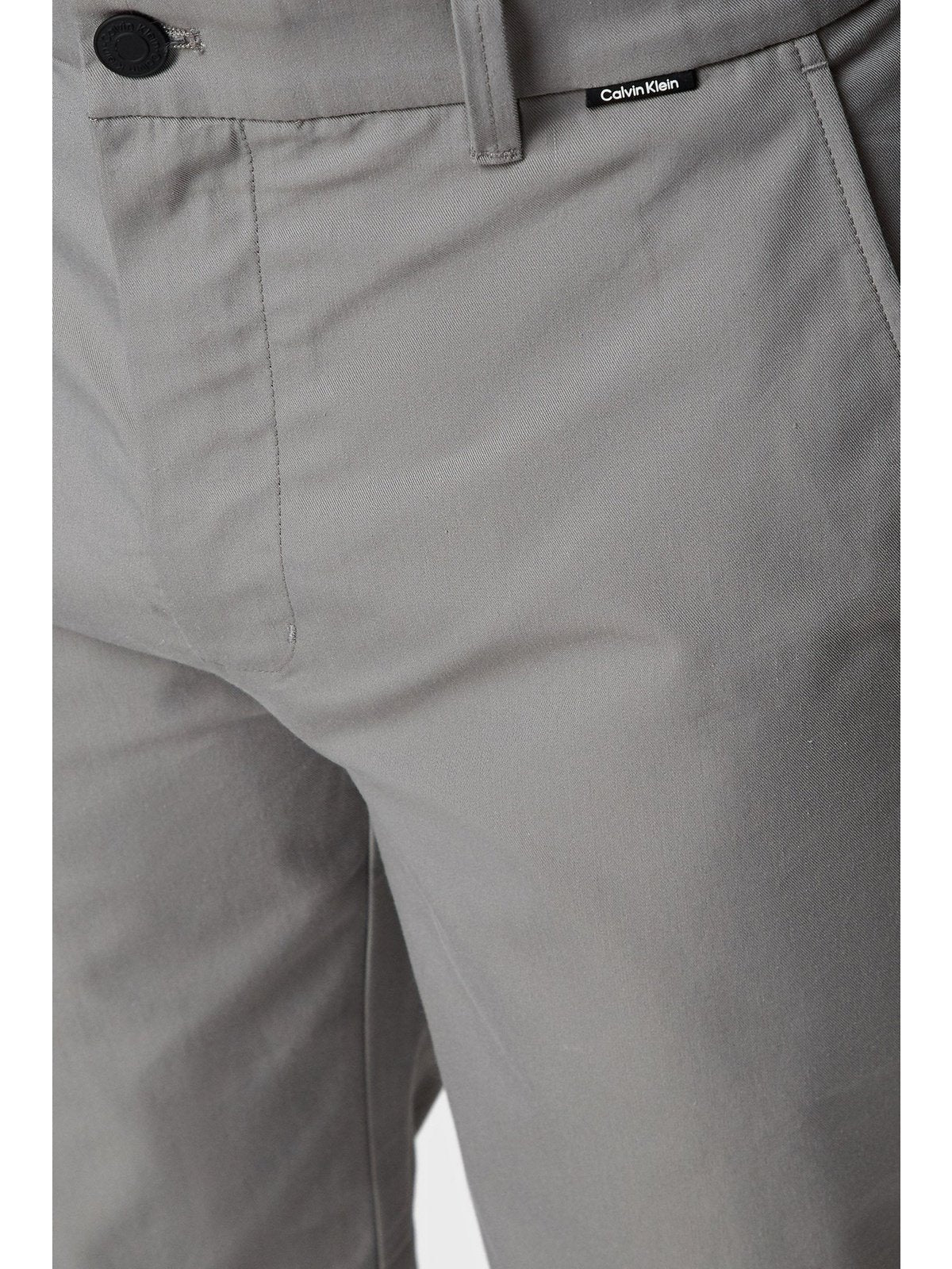 Cotton nylon pant