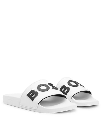 Kirk Slide - White