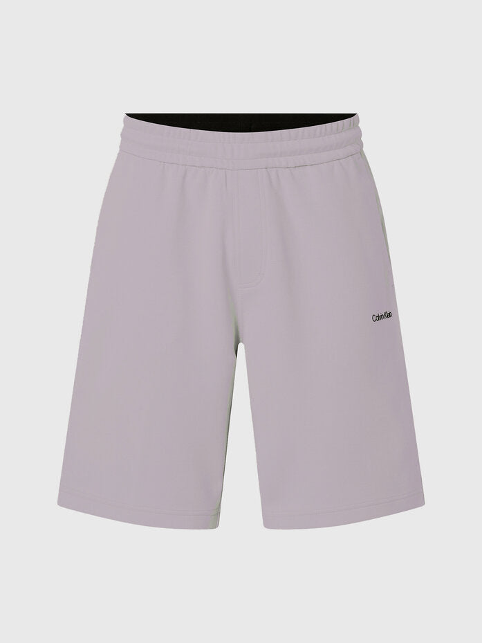 Micro logo repreve short - Dapple Gray