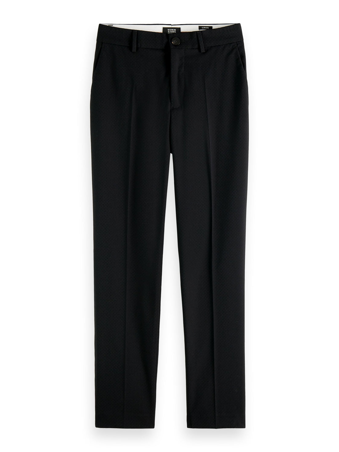 Lowry Mid-Rise Trouser