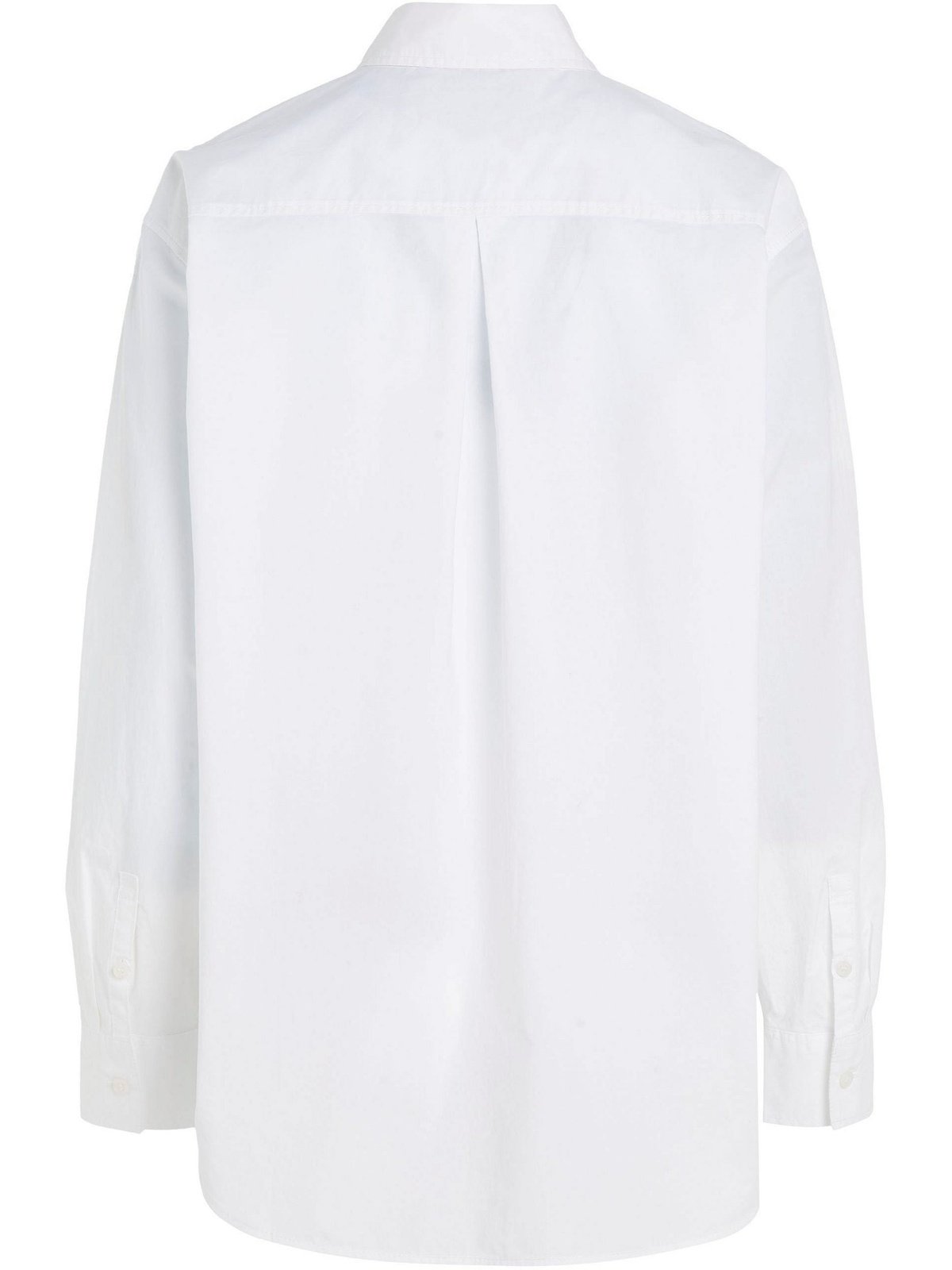 Monologo relaxed blouse - bright white