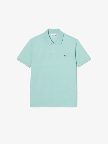 Slim fit polo Mint