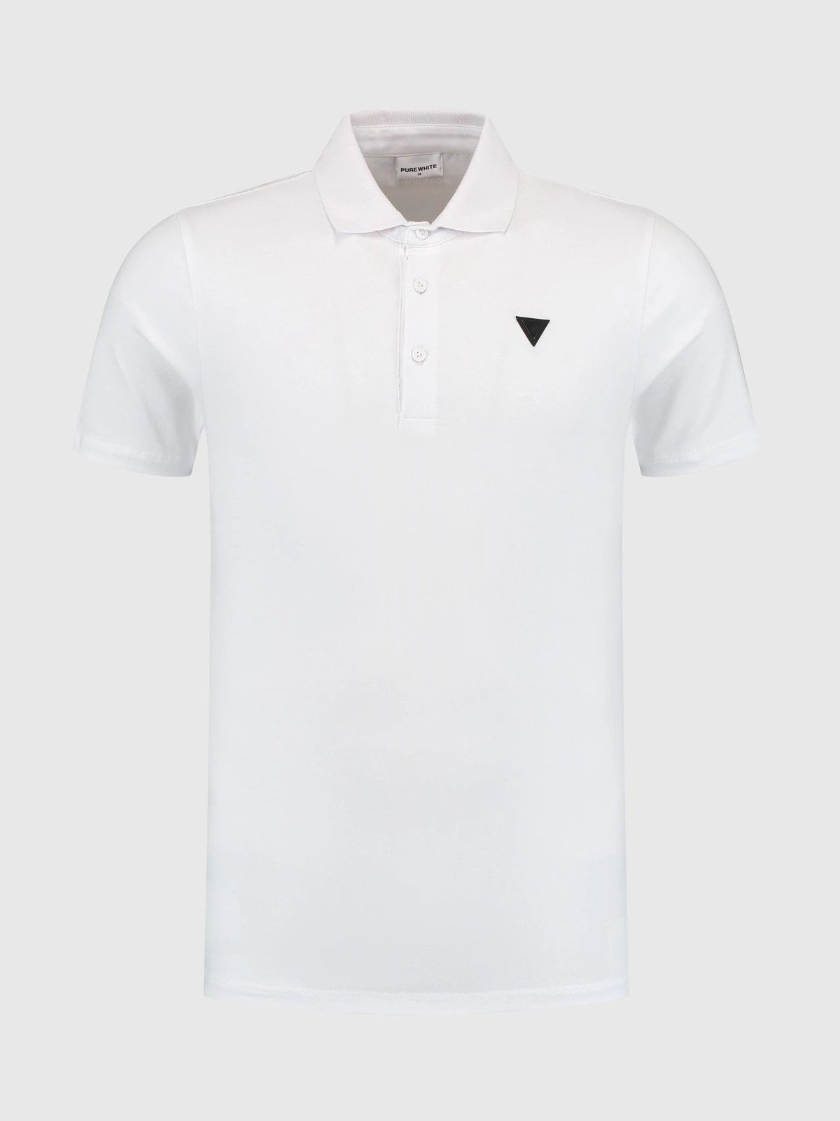 Basic polo with logo