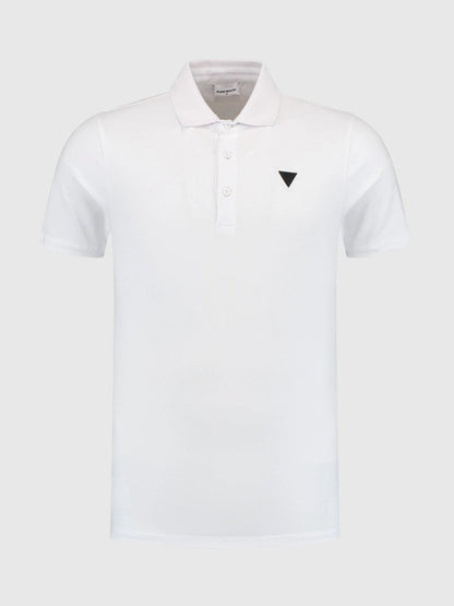 Basic polo with logo