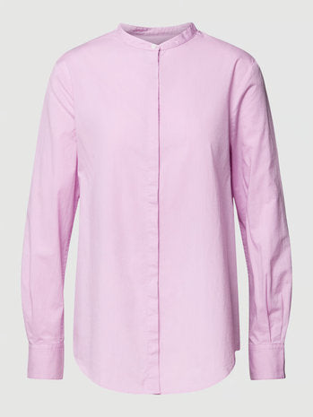 Casual Blouses in Bright Pink