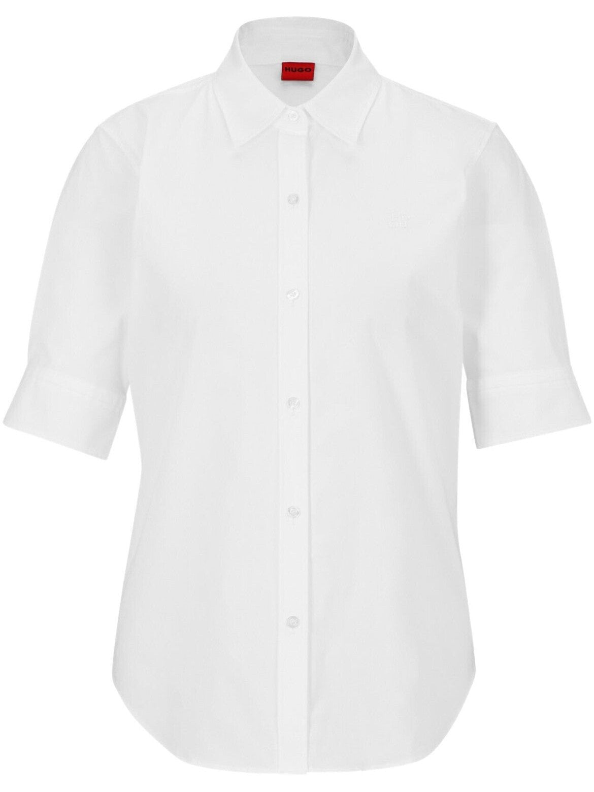 The Summer Shirt in White