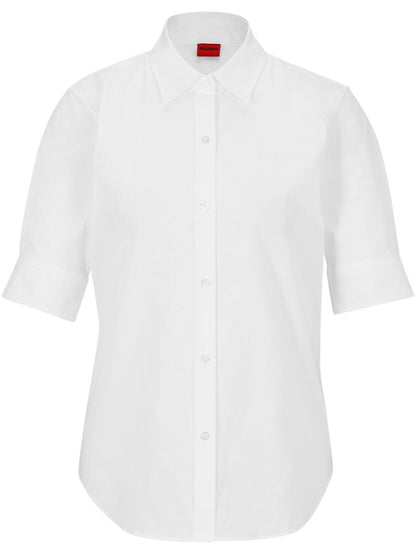 The Summer Shirt in White