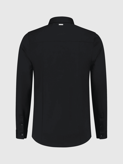 Basis shirt in Black