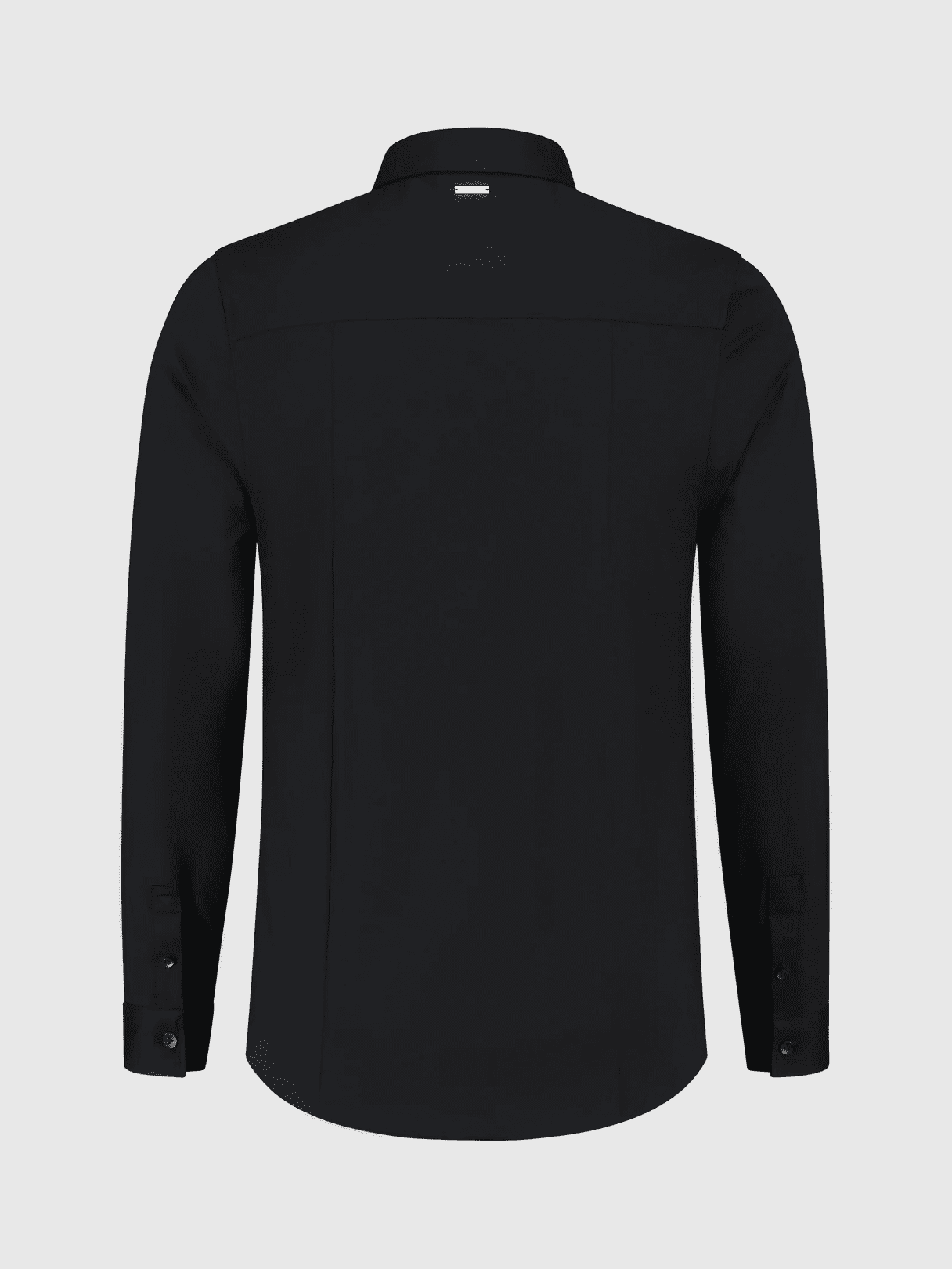 Basis shirt in Black