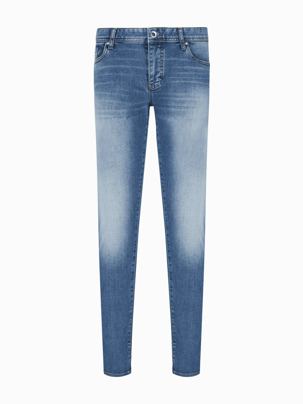 jeans INDIGO DENIM 3RZJ14-Z2XXZ