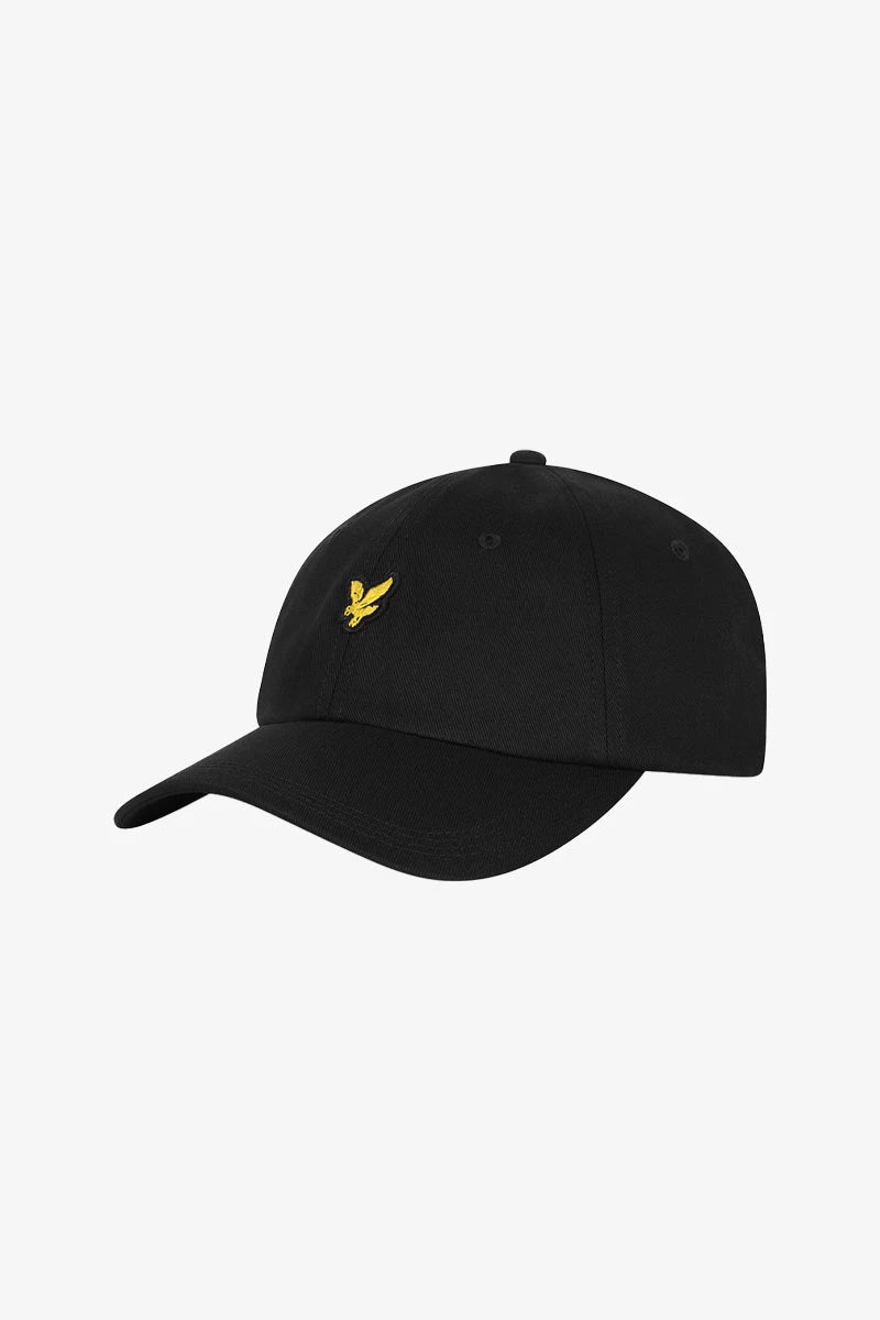 Baseball Cap  Z865 Jet Black