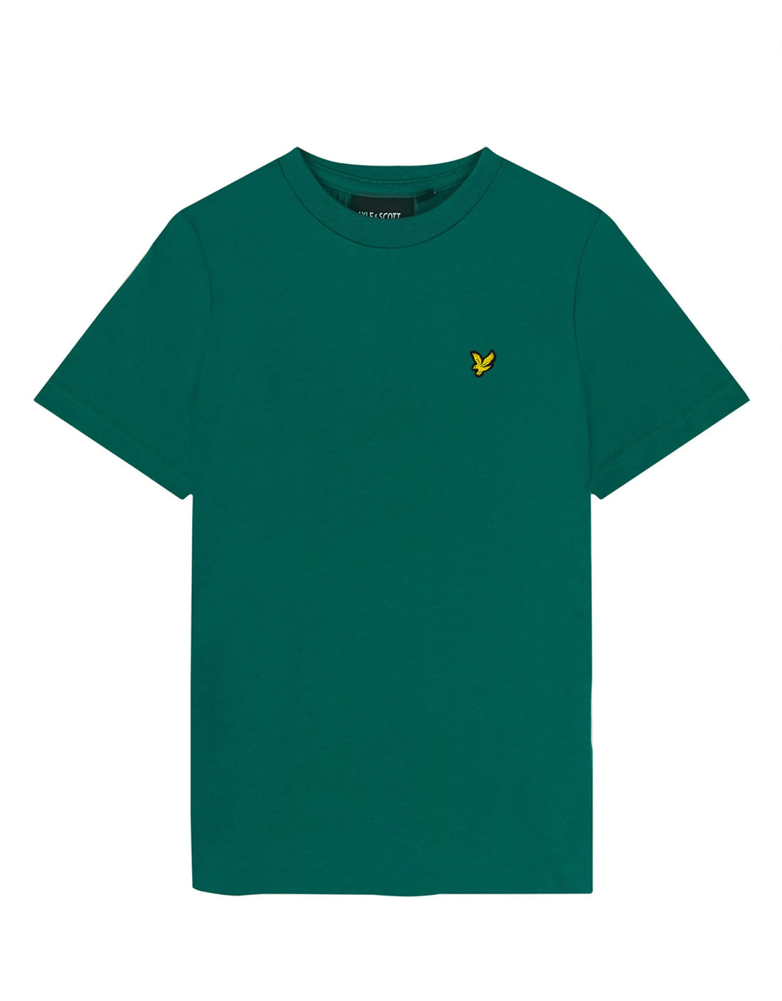Plain T-Shirt  X154 Court Green