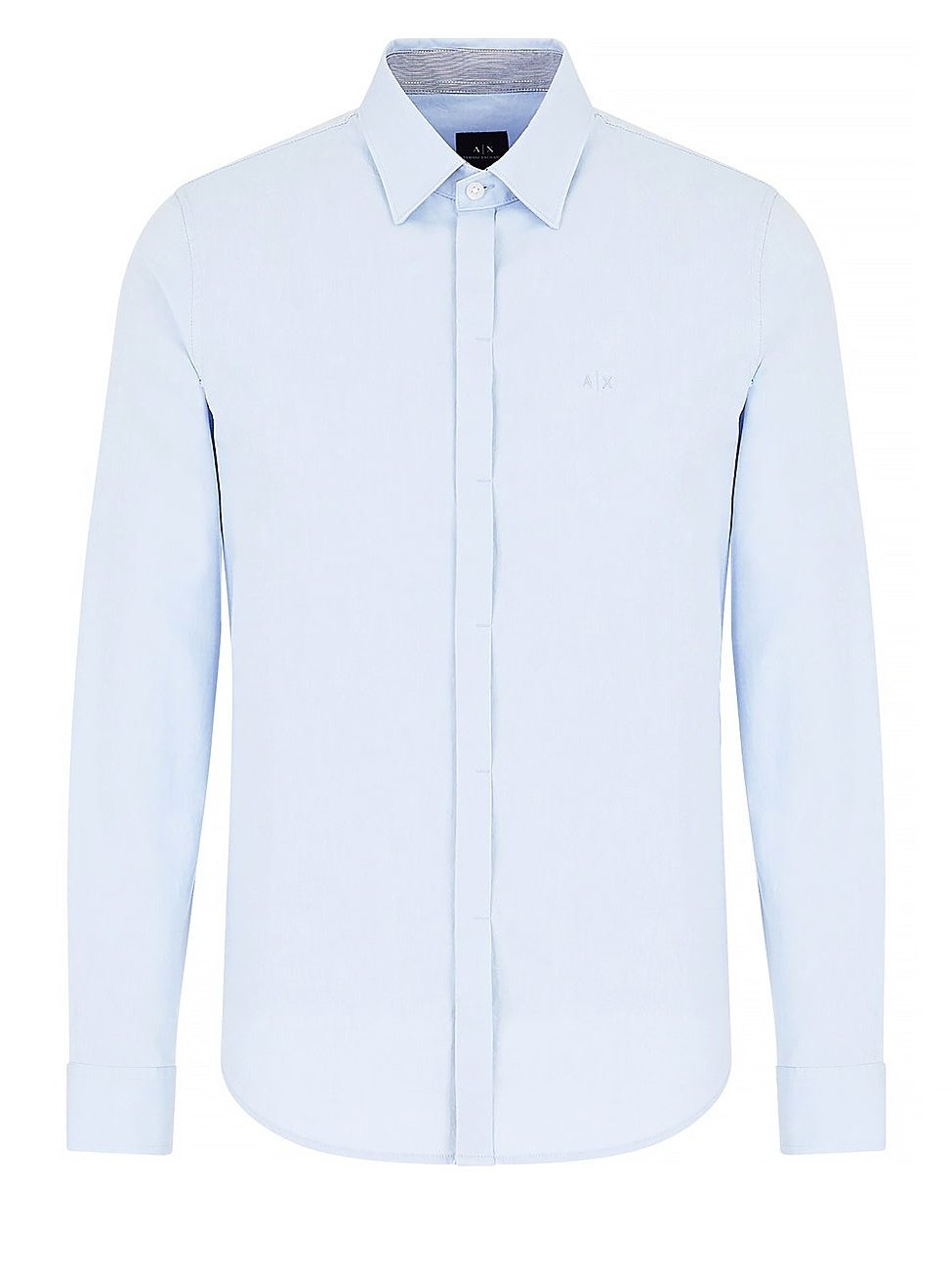 CAMICIA LIGHT BLUE OXFORD/7B 8NZCGB-LIGHT BLUE OXFORD/7B