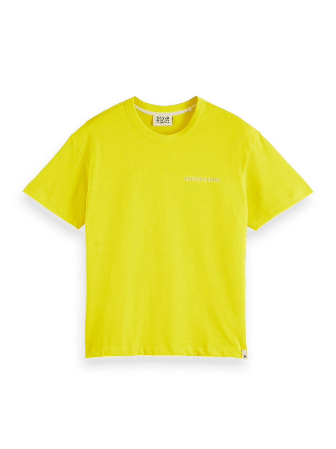 Unisex T-Shirt in Organic Cotton