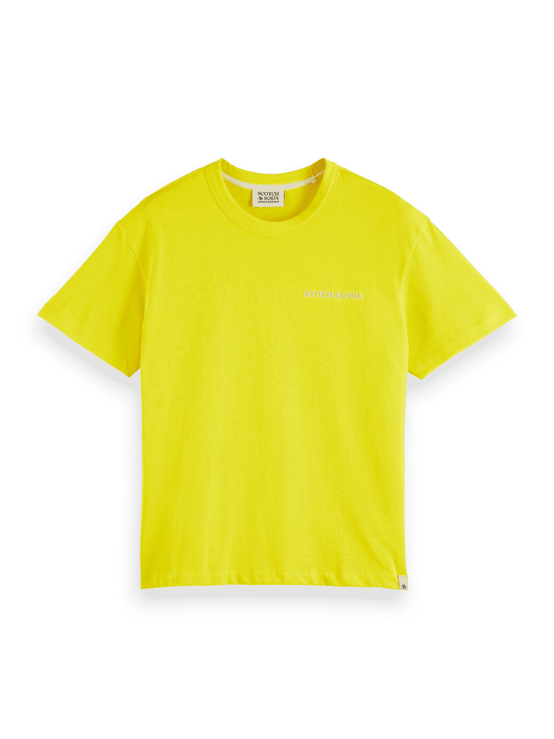 Unisex T-Shirt in Organic Cotton