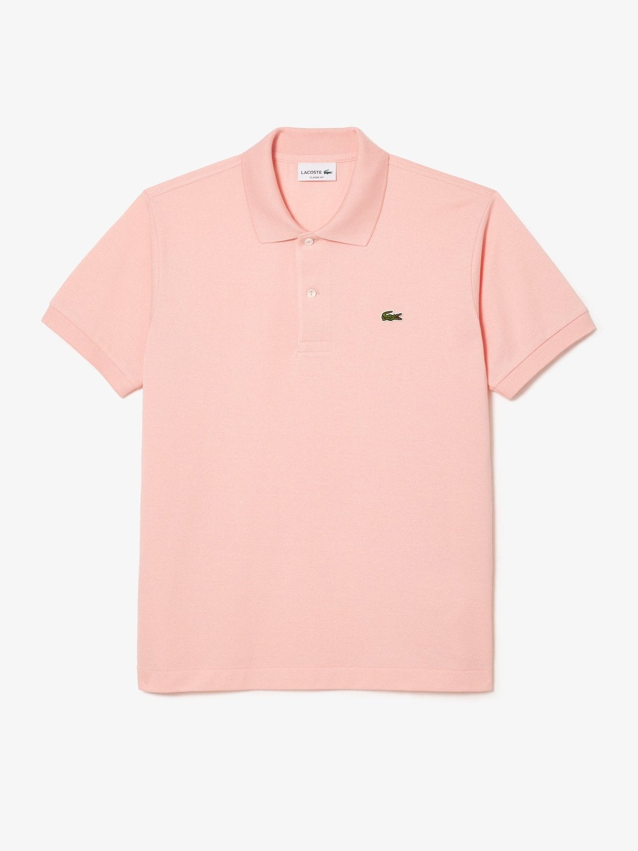 Slim fit polo Nidus