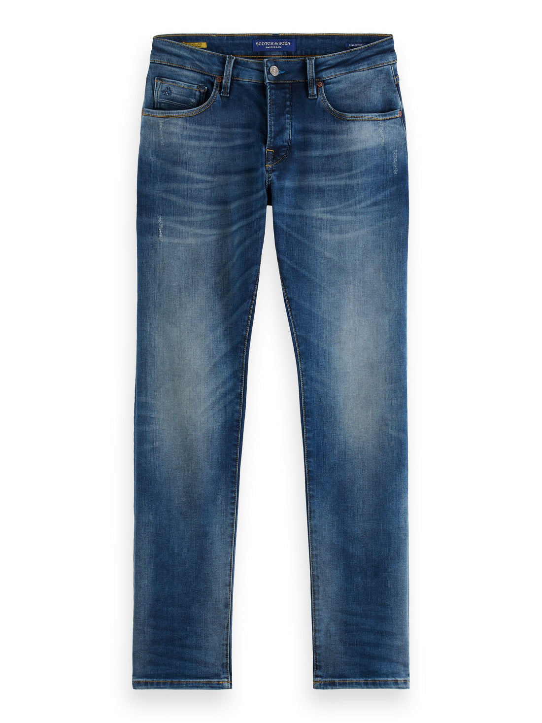 Essentials Ralston slim jeans — Cloud of Smoke Cloud Of Smoke