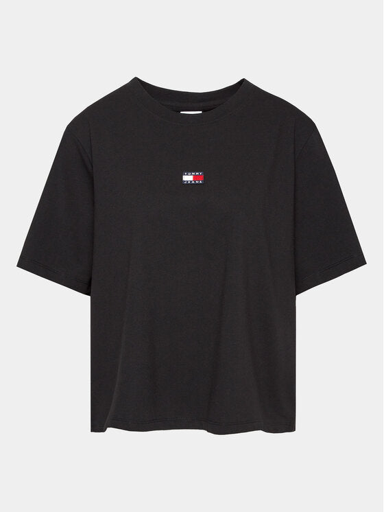 TJW Classic badge t-shirt -black