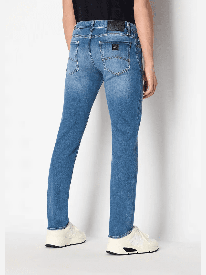 jeans INDIGO DENIM 3RZJ14-Z2XXZ