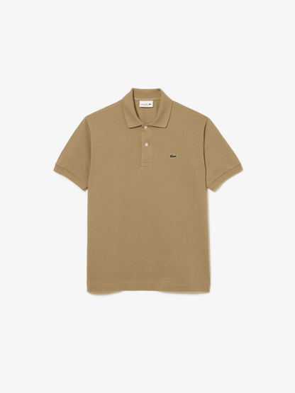 Slim fit polo LION