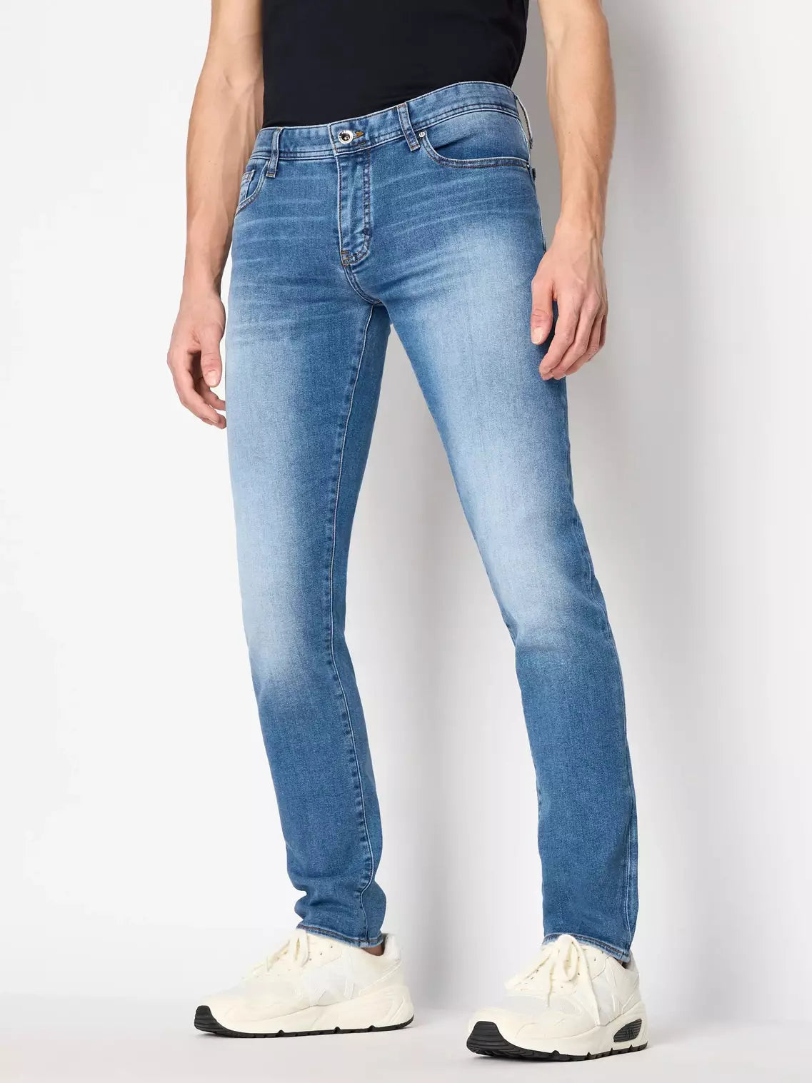 jeans INDIGO DENIM 3RZJ14-Z2XXZL