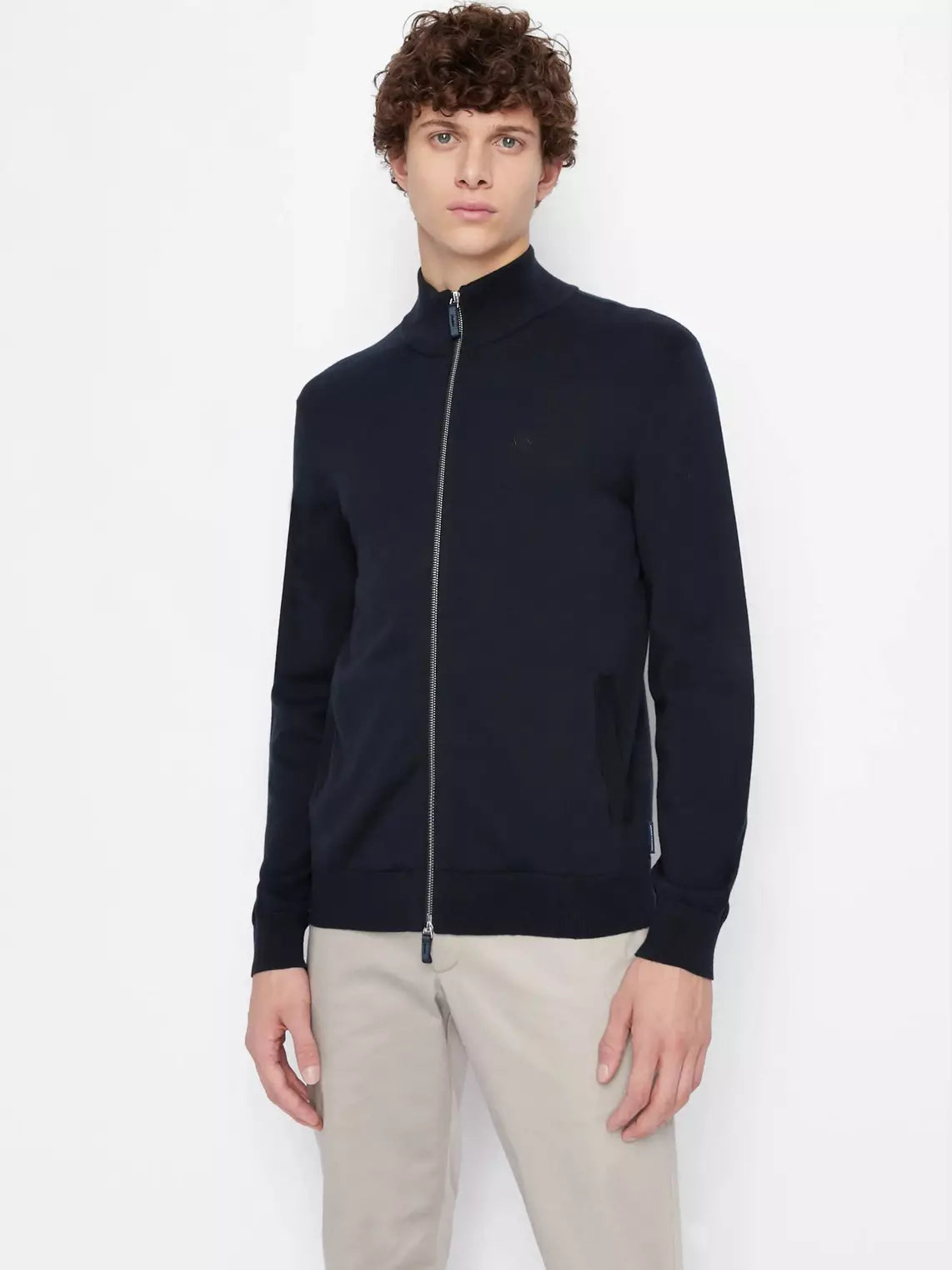 Cardigan 8NZE4D-NAVY