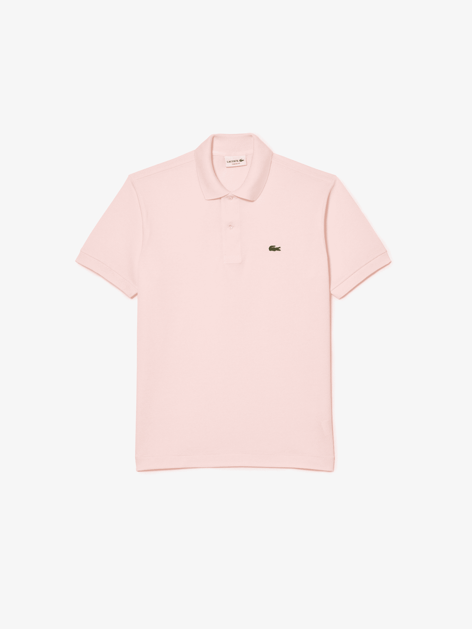 Slim fit polo Nidus