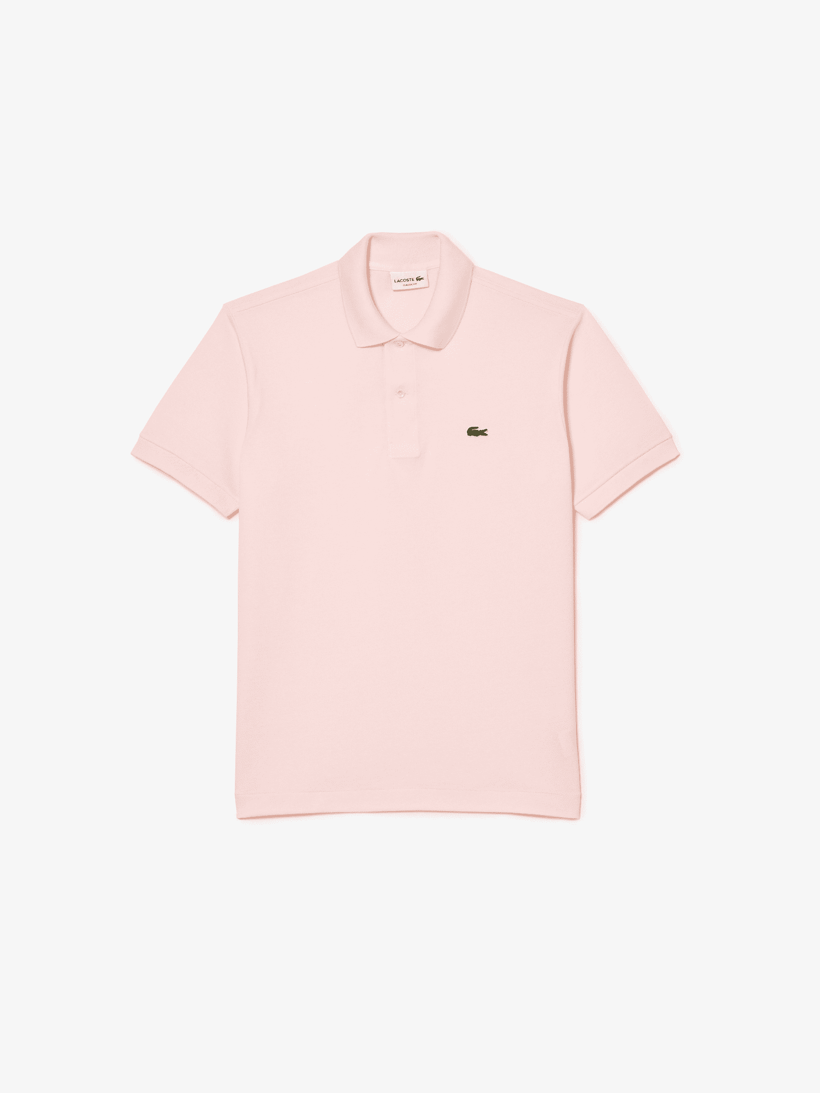 Slim fit polo Nidus