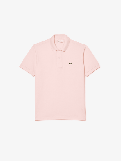 Slim fit polo Nidus