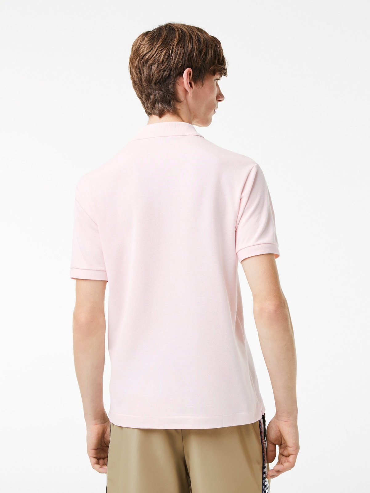 Slim fit polo Nidus