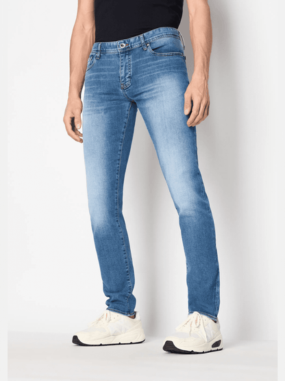 jeans INDIGO DENIM 3RZJ14-Z2XXZ