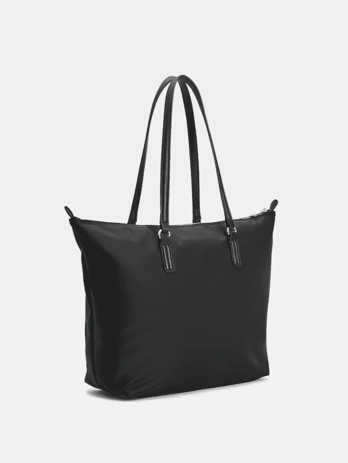 POPPY TH SUST TOTE  BLACK  AW0AW10261BDS