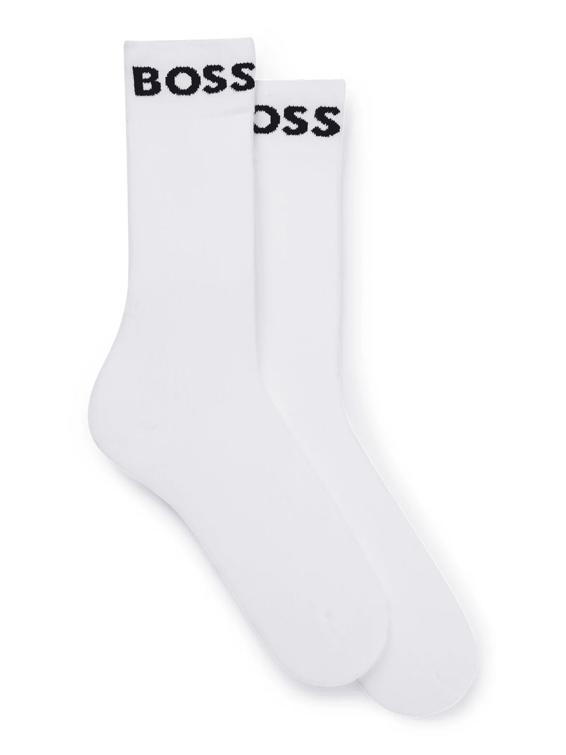 2-Pack Sport Socks White