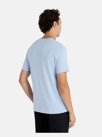 Plain T-Shirt - Light Blue (w487)