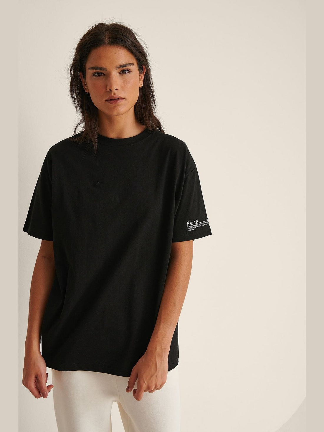 REMINDER T-SHIRT - Black