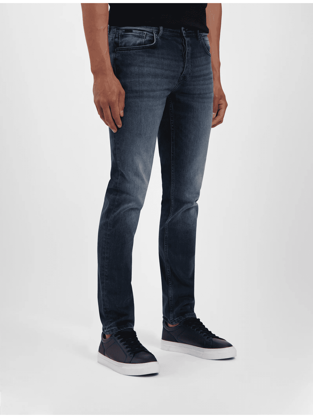 The Ryan W1161 - Denim Dark Blue